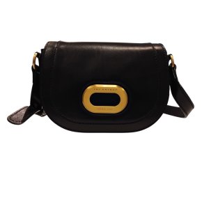 the bridge Crossbody Bag S black